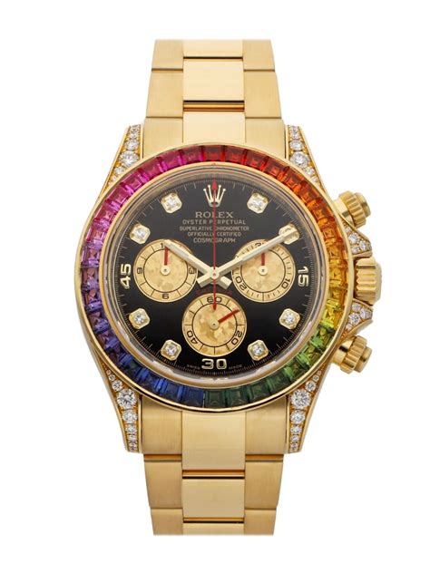 rolex multicolore prix|pre owned rolex.